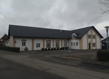 Idestrup Forsamlingshus